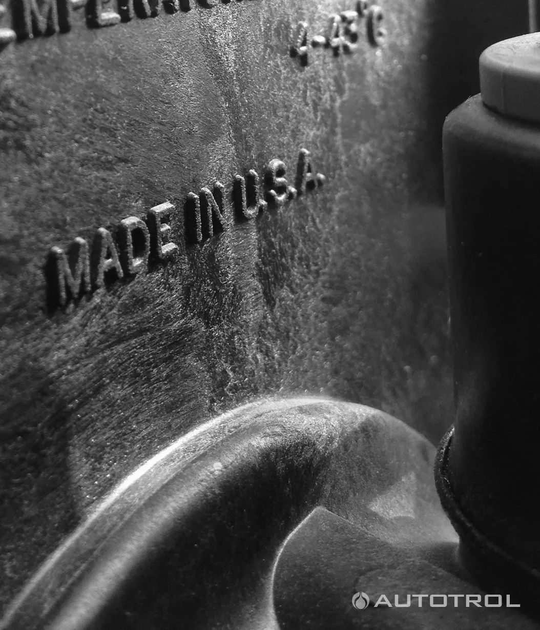 阿圖祖AUTOTROL原裝進口凈水｜軟水設備