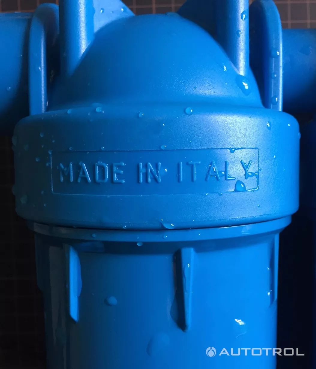 阿圖祖AUTOTROL原裝進口凈水｜軟水設備