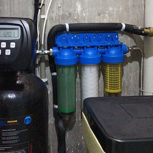 阿圖祖AUTOTROL原裝進口凈水｜軟水設備