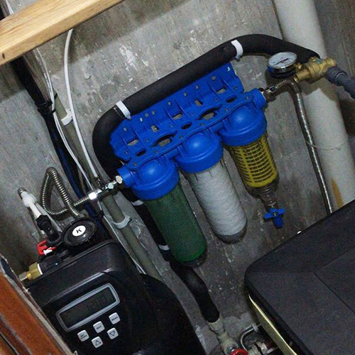 阿圖祖AUTOTROL原裝進口凈水｜軟水設備