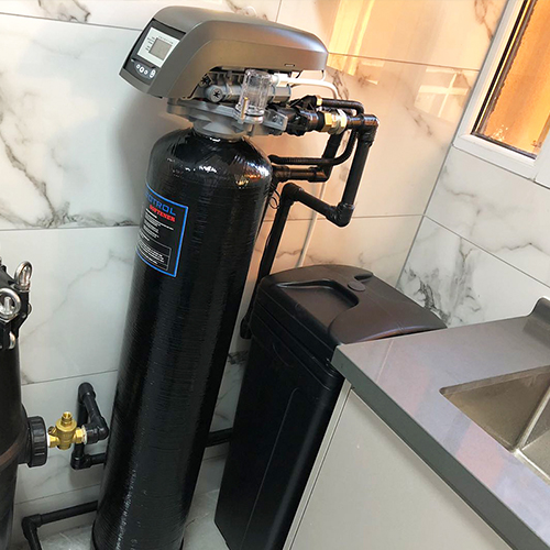 阿圖祖AUTOTROL原裝進口凈水｜軟水設備