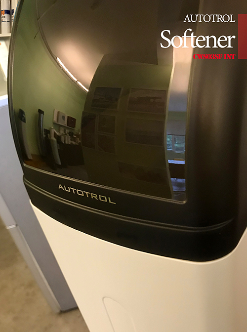 阿圖祖AUTOTROL原裝進口凈水｜軟水設備