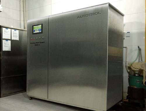 阿圖祖AUTOTROL原裝進(jìn)口凈水｜軟水設(shè)備