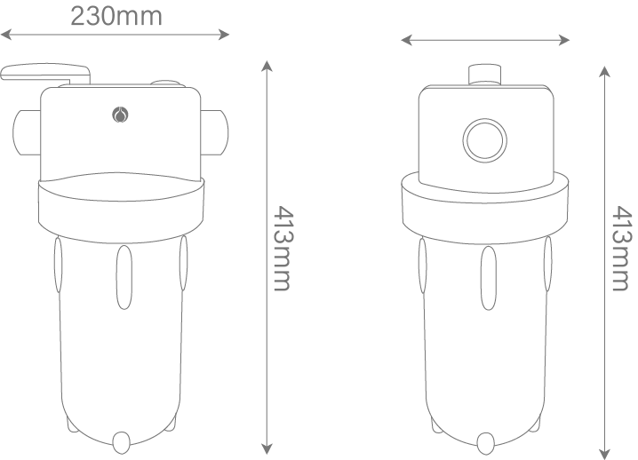 阿圖祖AUTOTROL原裝進(jìn)口凈水｜軟水設(shè)備