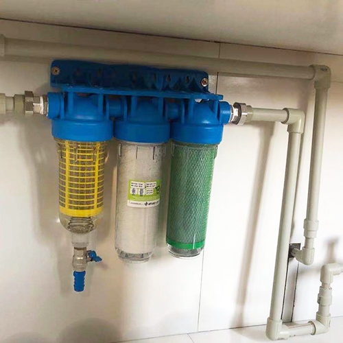 阿圖祖AUTOTROL原裝進口凈水｜軟水設備