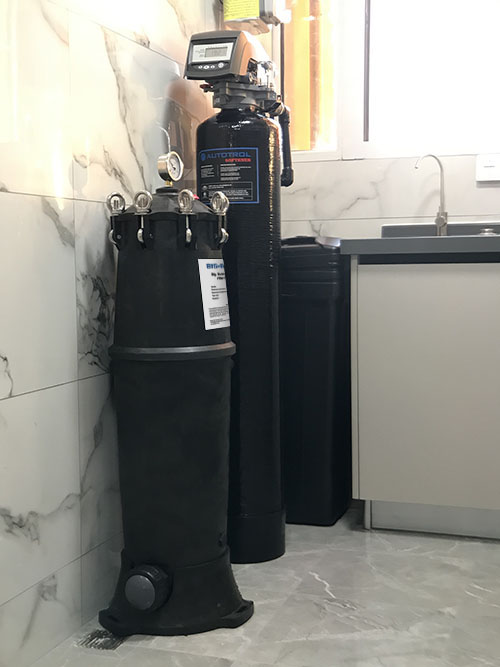 阿圖祖AUTOTROL原裝進(jìn)口凈水｜軟水設(shè)備